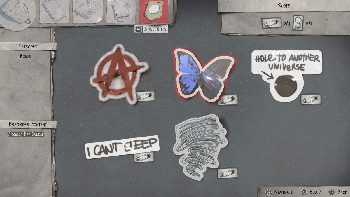 Life is Strange 2 screenshot 2 for Playstation 4